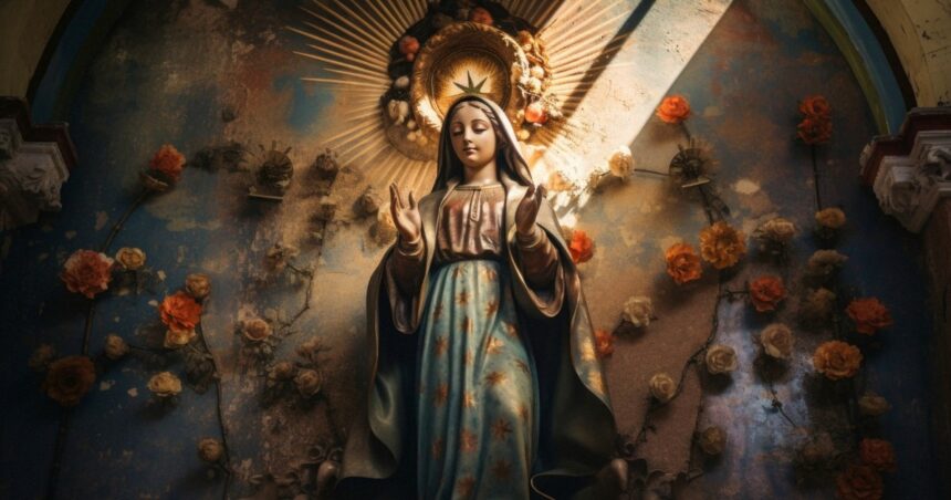 ¿cual-es-la-oracion-a-la-virgen-de-lourdes-la-patrona-de-los-enfermos?