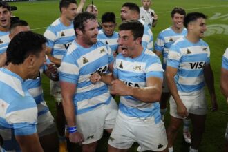 Los Pumas en la búsqueda de su identidad: que el resultado del Rugby Championship no tape el bosque