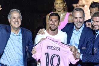 David Beckham confesó cuál fue la clave para convencer a Lionel Messi de jugar en Inter Miami