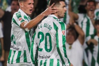 Lo Celso paga con goles los millones que invirtió el Betis: golazo infernal para seguir de racha desde su regreso