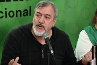 los-estatales-lanzan-un-paro-para-este-jueves-y-rodolfo-aguiar,-el-sindicalista-de-ate-denunciado-por-el-gobierno,-llamo-a-“seguir golpeandolo”