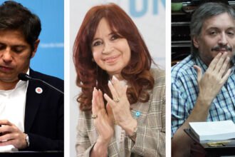 con-la-venia-de-cristina,-maximo-kirchner-seguira-atacando-a-kicillof-y-en-el-pj-hablan-de-la-confrontacion-final