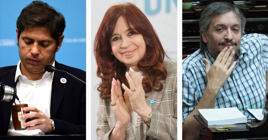 con-la-venia-de-cristina,-maximo-kirchner-seguira-atacando-a-kicillof-y-en-el-pj-hablan-de-la-confrontacion-final