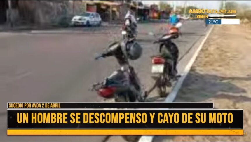 hombre-se-descompenso-y-cayo-de-su-moto