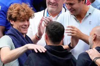 Jannik Sinner, Alexander Zverev y Carlos Alcaraz: los tres amos del circuito ATP tendrán dos meses a pura batalla para definir quién será el 1 del mundo