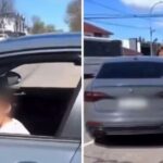 escandalo-por-un-nino-que-manejo-un-auto-de-alta-gama-por-mar-del-plata:-buscan-a-una-mujer-que-figura-como-duena-del-vehiculo