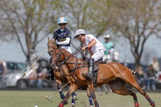 Polo: Poroto Cambiaso metió 12 goles, Adolfito otros cinco y La Dolfina se clasificó a las semis del Abierto de Hurlingham