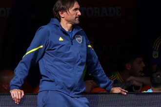 Diego Martínez no tiene nada que perder al frente de Boca y podría dejar afuera del equipo a jugadores de peso para viajar a Córdoba