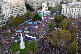 universidades:-ante-el-veto,-la-marcha-del-2-de-octubre-busca-ser-un-“mensaje”-al-congreso-para-que-ratifique-la-ley-de-financiamiento