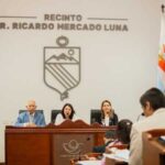 el-concejo-deliberante-sesiono-en-el-recinto-“dr.-ricardo-mercado-luna”