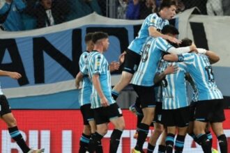 Racing vs. Athletico Paranaense, por la Copa Sudamericana: formaciones, a qué hora juegan, dónde y cómo verlo EN VIVO