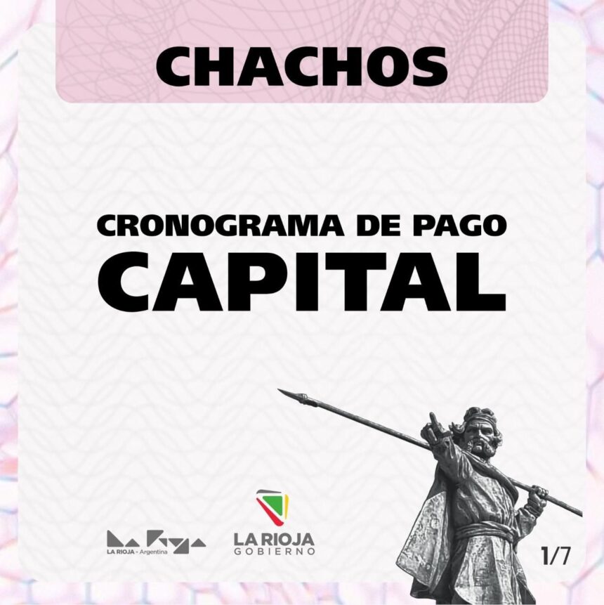 el-viernes-27-finaliza-el-cronograma-de-pago-de-chachos-en-capital-e-interior