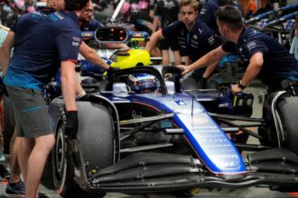 300 kilómetros por hora y precisión milimétrica: los secretos del Williams FW46 de Franco Colapinto en la Fórmula 1