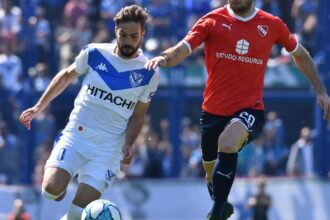 Vélez vs Independiente, por la Copa Argentina: un historial con pocos mano a mano y una diferencia que se emparejó en las últimas décadas