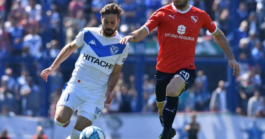 velez-vs-independiente,-por-la-copa-argentina:-un-historial-con-pocos-mano-a-mano-y-una-diferencia-que-se-emparejo-en-las-ultimas-decadas