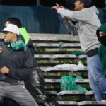 violencia-salvaje-en-colombia:-mas-de-20-heridos-tras-una-batalla-a-cuchillazo-limpio-entre-las-hinchadas-atletico-nacional-y-junior