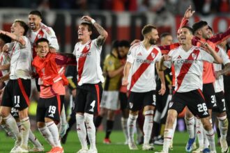 River ya tiene fecha y hora para jugar contra Atlético Mineiro por las semifinales de la Copa Libertadores