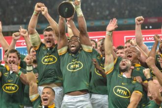 Los Springboks es el mejor equipo del mundo: un seleccionado que aplasta a todos sus rivales y al que es difícil encontrarle una figura