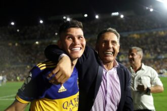 Diego Martínez renunció como DT de Boca: los seis entrenadores del ciclo Riquelme, de la primera alegría con Russo y la YPF de Battaglia al adiós de Almirón