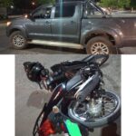 capital:-un-motocicleta-impacto-contra-una-camioneta