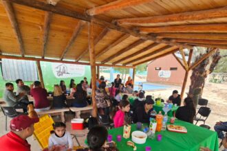 Festejo del Día del Niño y Cumpleaños en el Centro Terapéutico AlegrArte