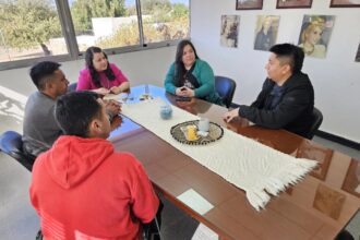 A la Par de Nuestra Comunidad | REUNIONES DE TRABAJO CON INSTITUCIONES DE NUESTRO DEPARTAMENTO