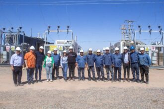 Impulsando el Progreso | PLANTA GENERADORA DE ENERGIA CHEPES II