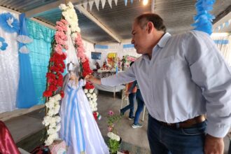 Virgen de la Merced | CELEBRAMOS JUNTO A LA COMUNIDAD DE EL TOTORAL SUS FIESTAS PATRONALES