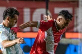 En el estreno del polémico título que le dio AFA, Atlético Tucumán no pudo festejar ante Argentinos