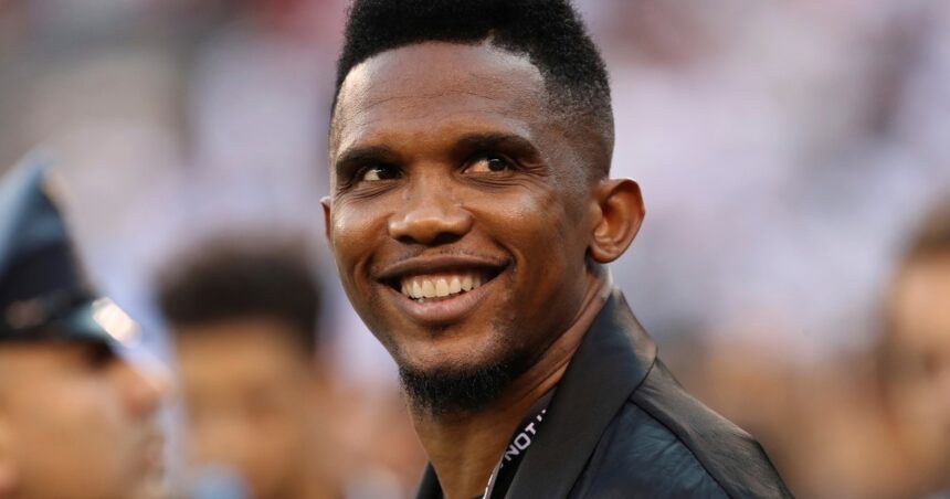 fifa-y-una-dura-sancion-a-samuel-eto’o:-por-seis-meses-no-podra-asistir-a-los-eventos-de-cualquier-seleccion-de-camerun