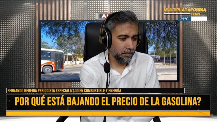 fernando-heredia:-“la-baja-de-los-combustibles-es-una-medida-marketinera,-porque-deberian-haber-aumentado-un-20%”