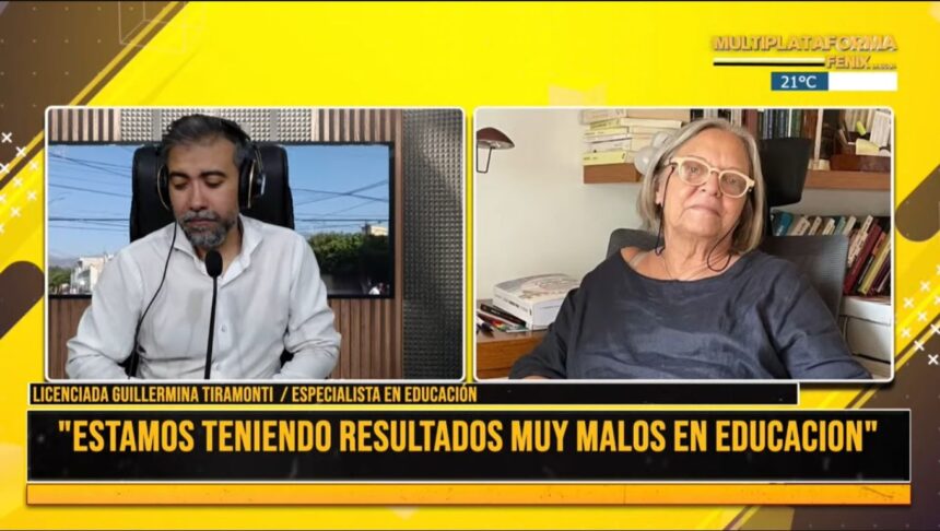 guillermina-tiramonti:-“la-esencialidad-en-la-educacion-no-asegura-que-los-chicos-reciban-los-aprendizajes-que-necesitan”