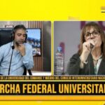 beatriz-gentile,-rectora-de-la-un-comahue:-“es-una-marcha-que-viene-pacifica-y-nosotros-no-vamos-a-decir-quien-puede-acompanar-y-quien-no”