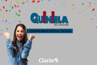 Quiniela de Córdoba: resultado del sorteo de la Vespertina de hoy, jueves 03 de octubre