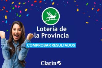 Quiniela de la Provincia: resultado del sorteo de la Vespertina de hoy, jueves 03 de octubre