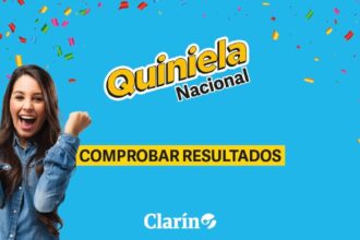 Quiniela Nacional: resultado del sorteo de la Vespertina de hoy, jueves 03 de octubre