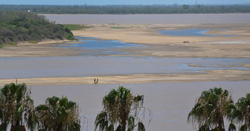 advierten-que-la-cuenca-del-parana-esta-historicamente-baja:-como-producir-en-este-contexto