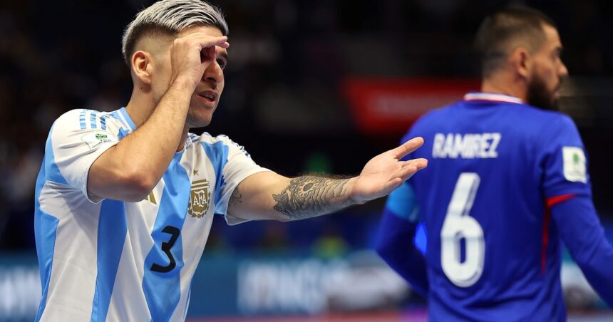 argentina-le-gano-a-francia-con-drama-y-jugara-su-tercera-final-consecutiva-del-mundial-de-futsal,-esta-vez-contra-la-poderosa-brasil