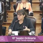 kelina-rodriguez,-sobre-la-expropiacion-a-ramon-diaz:-“desde-el-justicialismo-nunca-dijeron-para-que-necesitan-esas-tierras”