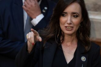 Victoria Villarruel se reunirá con el papa Francisco en El Vaticano