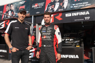 Matías Rossi y Pechito López palpitan los 200 Kilómetros de Buenos Aires de TC2000 y saben que son candidatos: “Entre los dos no sé cuántos campeonatos tenemos”