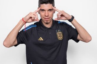 Matías Lucuix, de la ‘varita’ a ser el cerebro de la Selección argentina de futsal para llegar a la tercera final consecutiva del Mundial