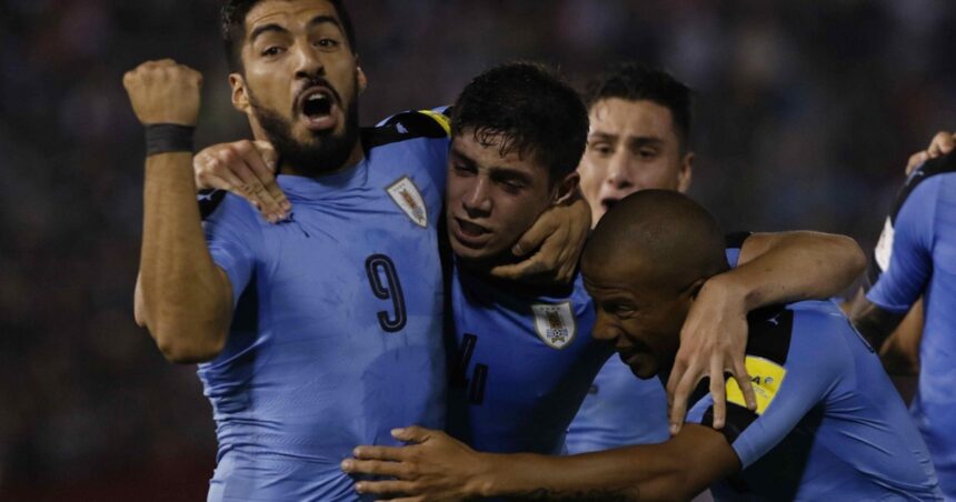 “hay-cosas-que-son-verdad”:-valverde-le-dio-la-razon-a-luis-suarez-y-sigue-el-revuelo-en-uruguay-por-el-caso-bielsa