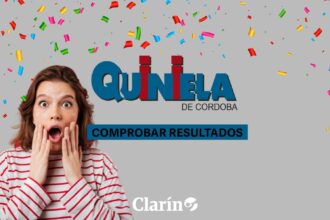 Quiniela de Córdoba: resultado del sorteo de la Primera de la Mañana de hoy, lunes 07 de octubre