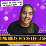 femicidio-de-melina-rojas:-hoy-se-lee-la-sentencia