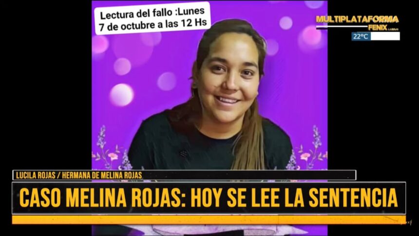 femicidio-de-melina-rojas:-hoy-se-lee-la-sentencia