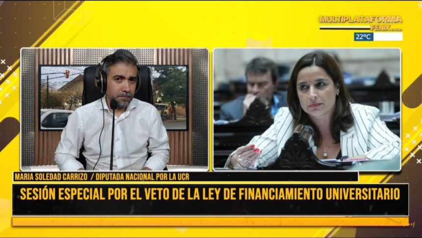 maria-soledad-carrizo:-“el-veto-es-inentendible-de-ninguna-manera-la-actualizacion-pone-en-riesgo-el-equilibrio-fiscal”.