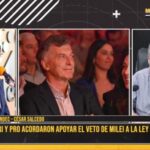 Cesar Salcedo: “Era una variable que se manejaba en el Consejo de Rectores la postura de Mauricio Macri, pero seguimos apelando a la sensatez de los legisladores nacionales”