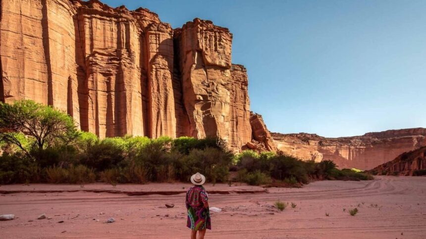 Furor por Talampaya: más de 75 mil visitas en 2024 consolidan al parque como el principal atractivo turístico de La Rioja