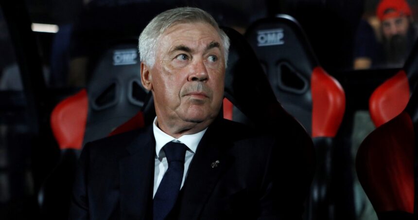 La confesión de Carlo Ancelotti, el entrenador de Real Madrid: “Me gustaría ir a Argentina”